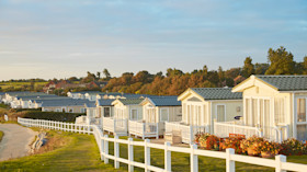 Static caravans