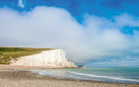 The White Cliffs of Dover