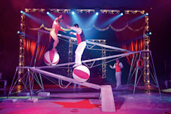 DE - Park - Carousel - Big Top Circus
