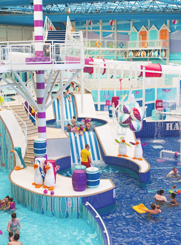 Our swimming pools: fun facts