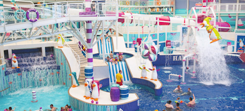 Splashaway Bay, Craig Tara