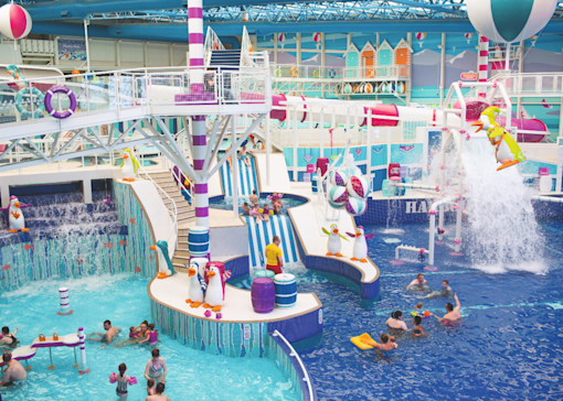 5 of the best swimming pools near Ayr