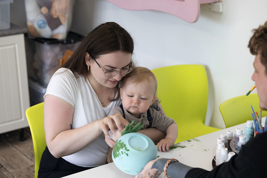 Book a break and browse and book activities