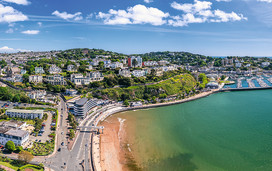 Torquay from above