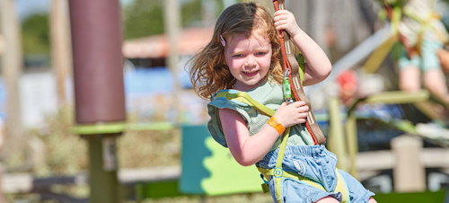 Mini Aerial Adventure