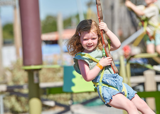 What's new at Haggerston Castle, Northumberland