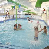 GS - Park - Carousel - Indoor and outdoor pool CS