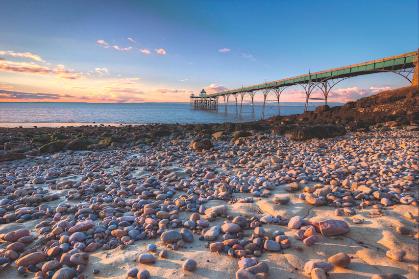 Clevedon Beach, Clevedon