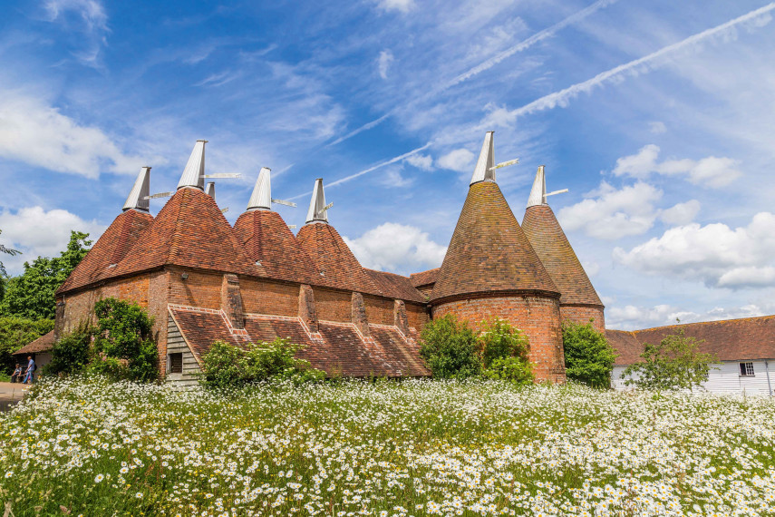 Visit The Hop Farm, Beltring