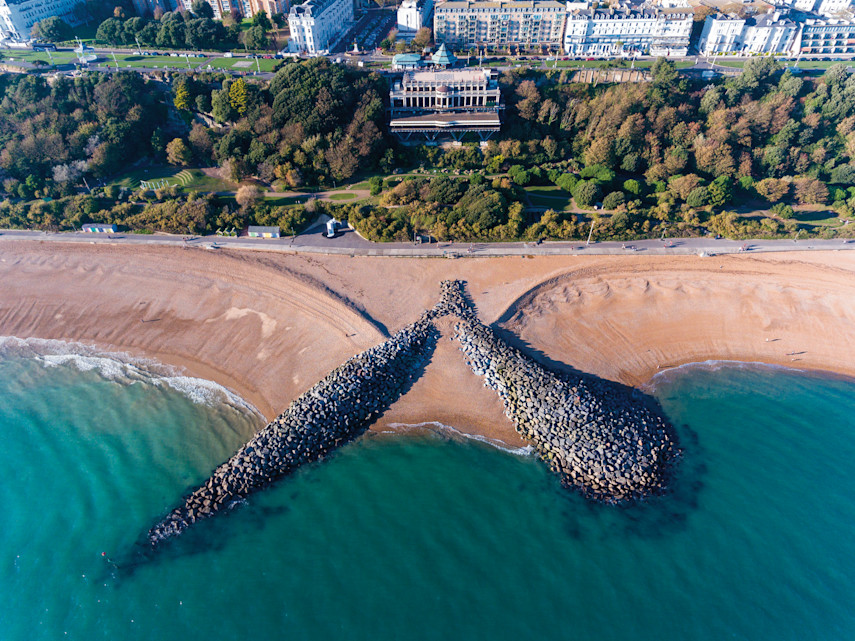 Folkestone Beach, Folkestone