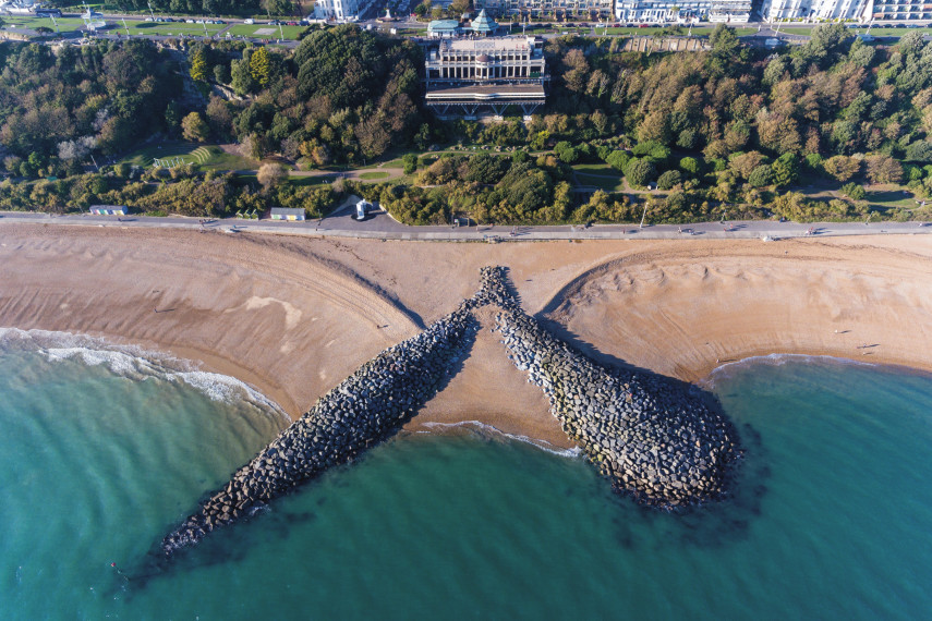 8. Folkestone Beach, Folkestone