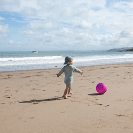 Quay West beach