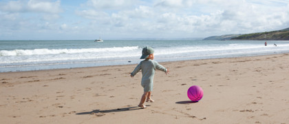 Quay West beach