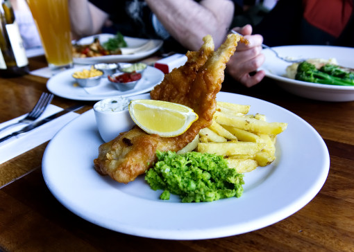 7 of the best restaurants in East Lothian