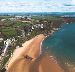 Tenby North Beach