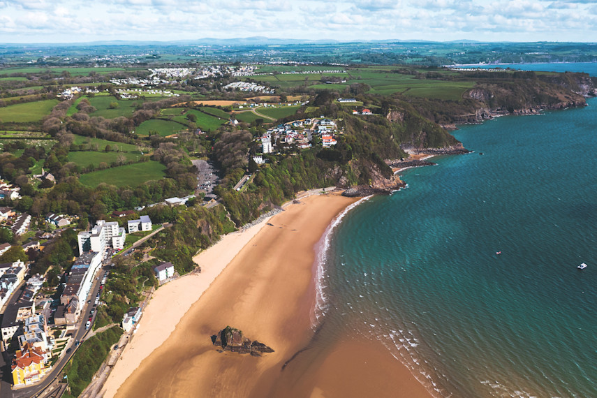 Tenby North Beach