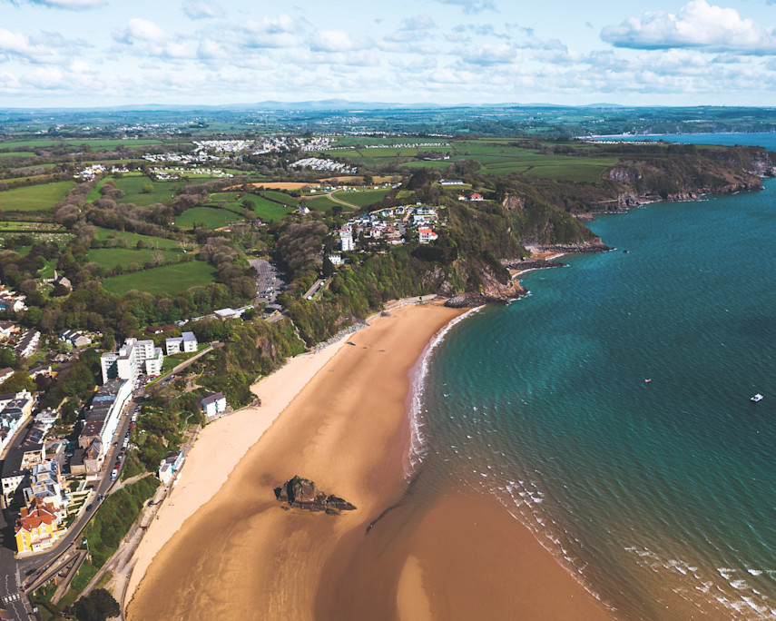 Best beaches near Tenby | Haven
