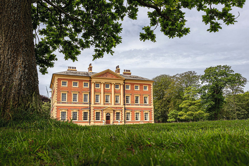 Lytham Hall 