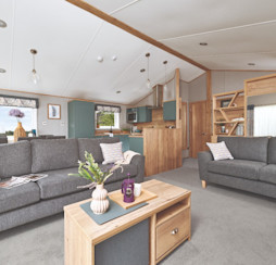 Luxury lodges for sale