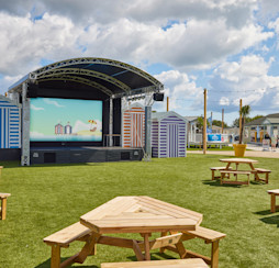 New developments for 2023 at Skegness Holiday Park