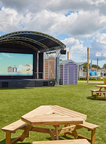New developments for 2023 at Skegness Holiday Park