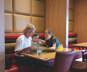 Mash and Barrel restaurant at Cala Gran