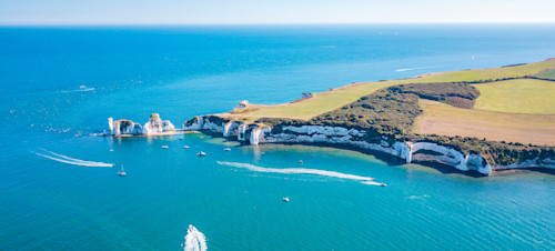 Why go glamping in South West England?