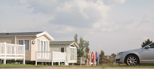 How much does static caravan insurance cost?