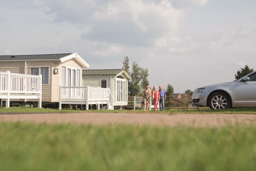 How much does static caravan insurance cost?