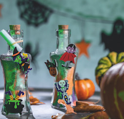 Spooktastic activities