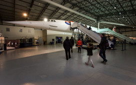National Museum of Flight, Scotland