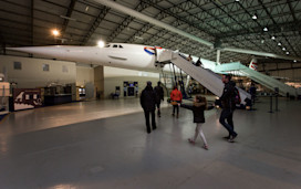 National Museum of Flight, Scotland