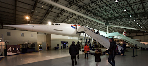 2. National Museum of Flight