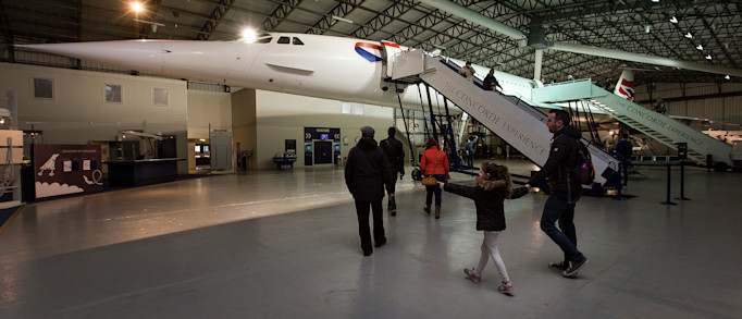 2. National Museum of Flight