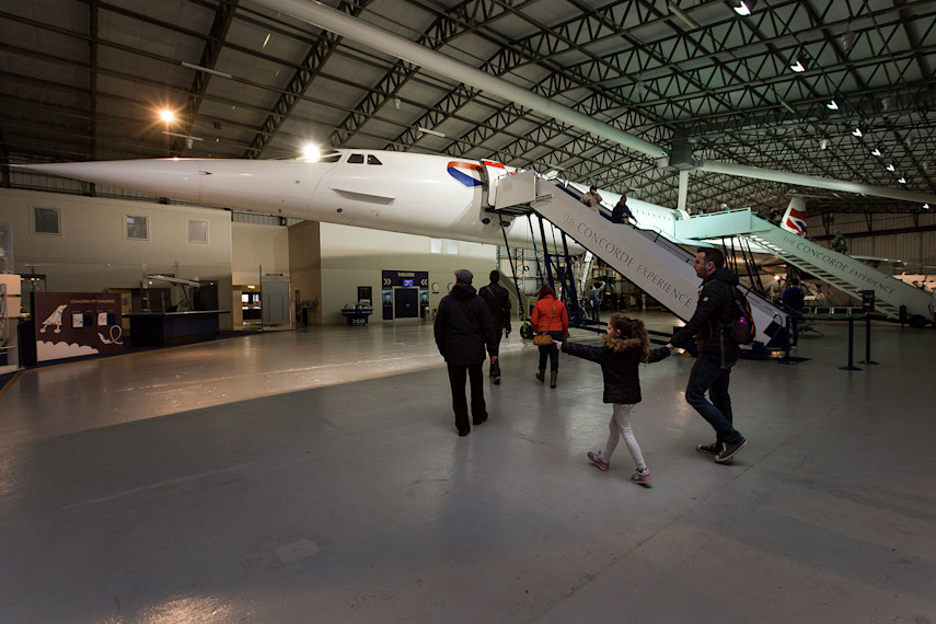 2. National Museum of Flight