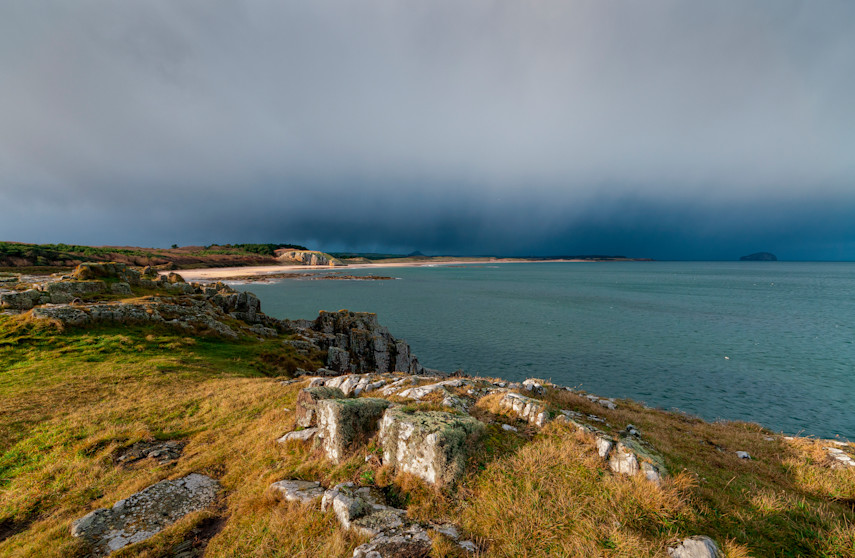 Tyninghame Beach, Tyninghame