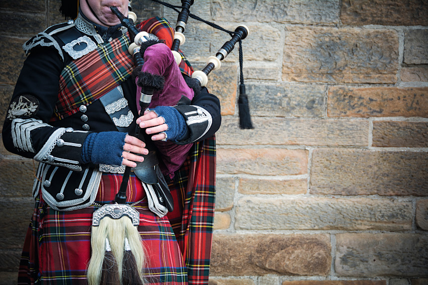 McCallum Bagpipes