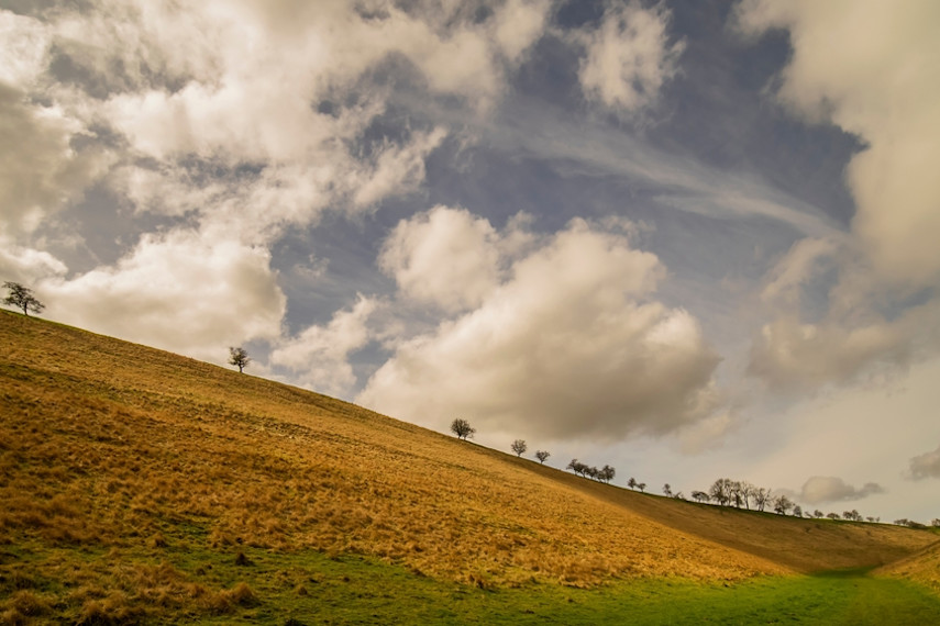 Explore the Yorkshire Wolds Trail