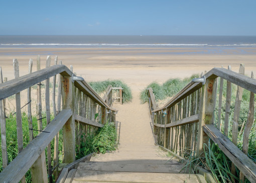 Beaches in Lincolnshire