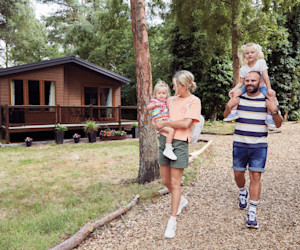 Nature walk at Wild Duck