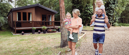 Nature walk at Wild Duck