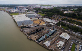 Chatham Historic Dockyard