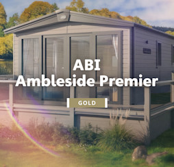 Indulgent Gold static caravan range