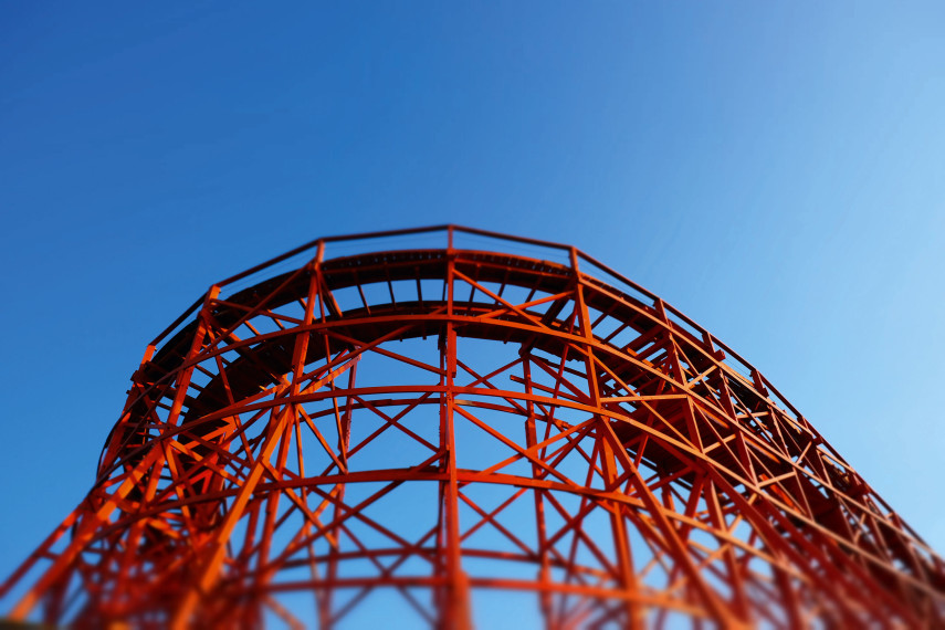 7. Brean Theme Park, Brean