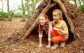 Best outdoor activities for kids