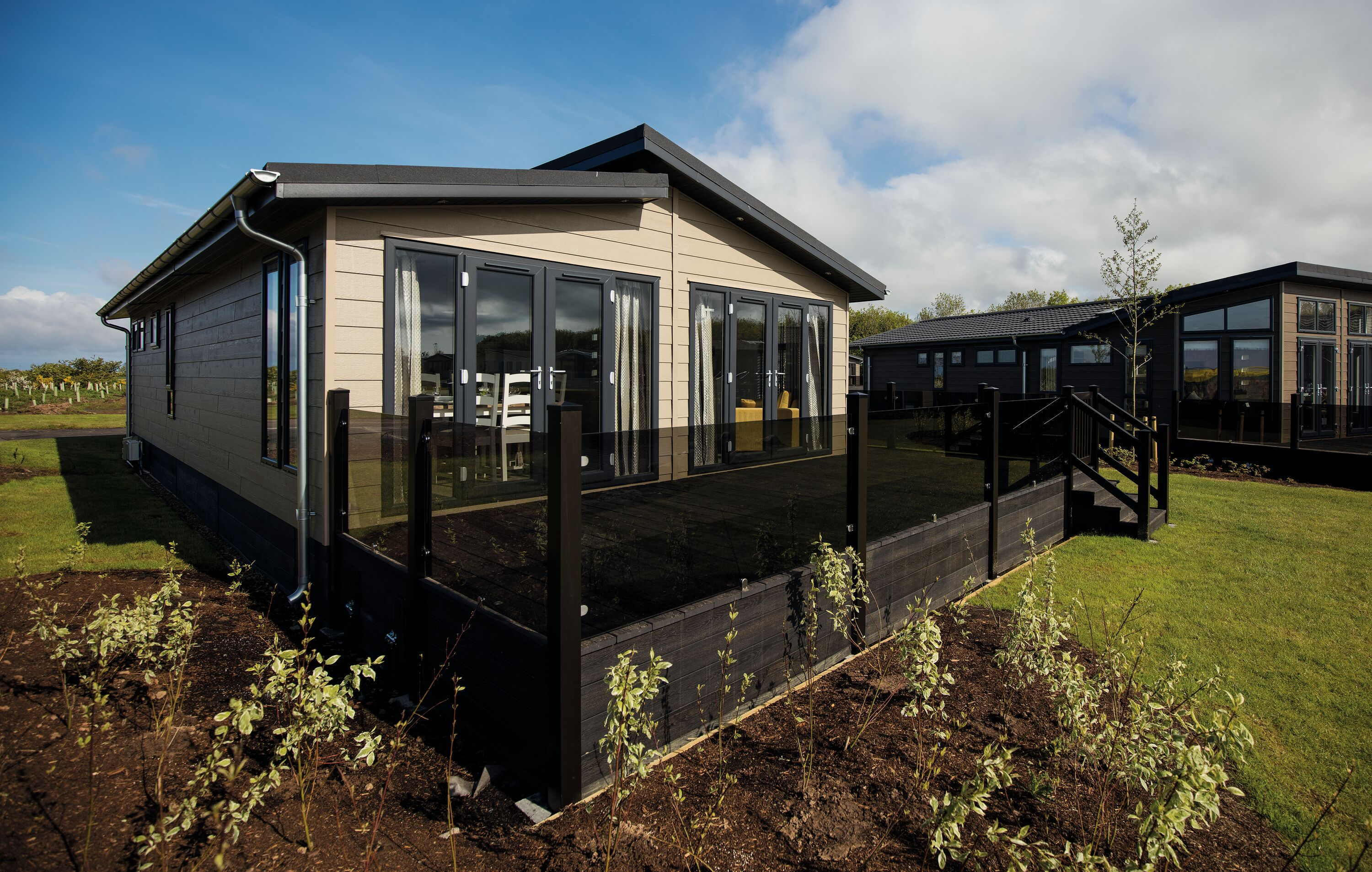 Accommodation options for your short stay