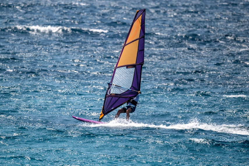9. Take part in some watersports - Walton and Frinton Yacht Club