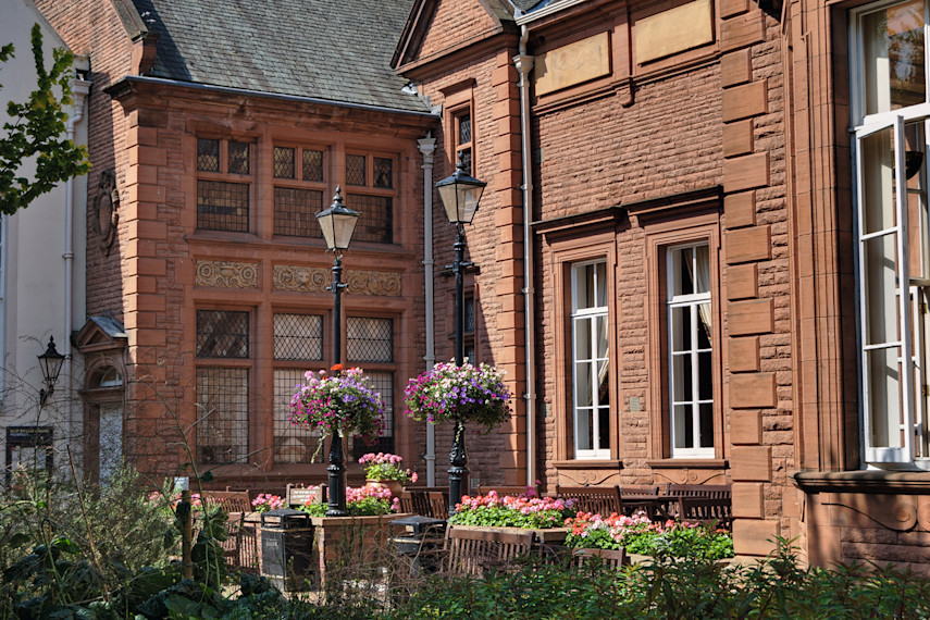 Tullie House Museum & Art Gallery