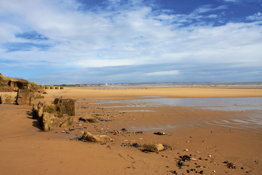 Fraisthorpe Beach, Fraisthorpe