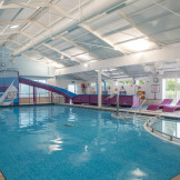 SV - Park - Carousel - Indoor pool 